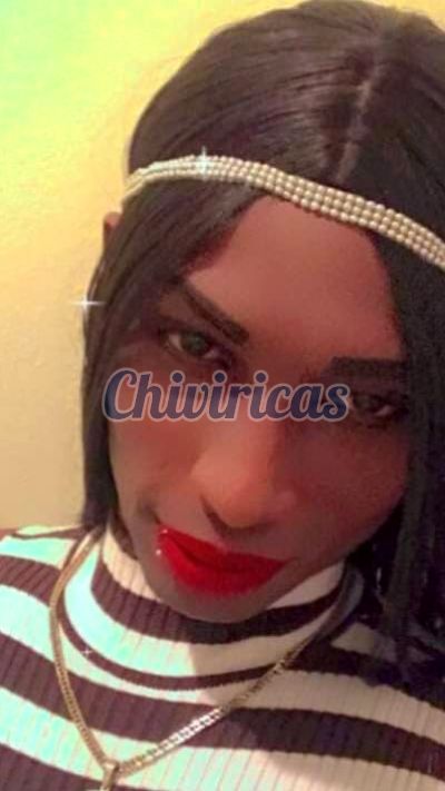 LA NICKI, Trans en Santo Domingo Norte