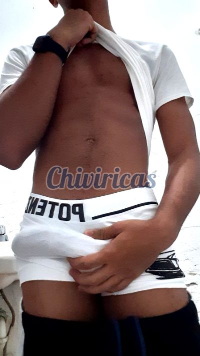 Alex, hombre en Santiago