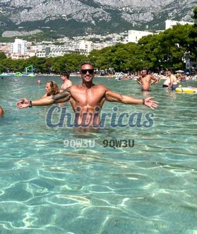 Philipe, hombre en Punta Cana
