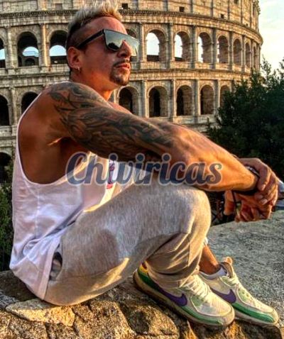 Philipe, Hombre en Punta Cana