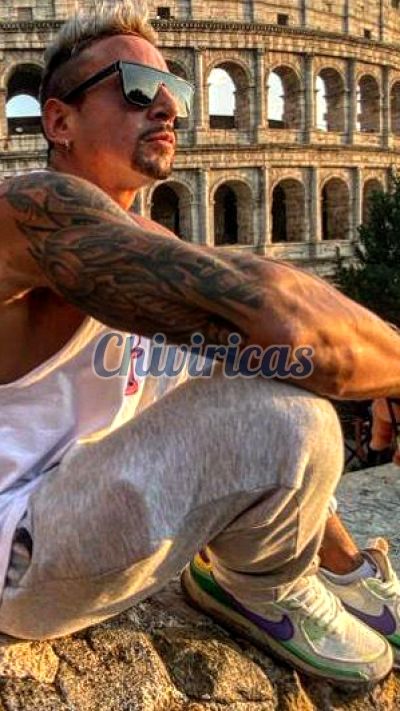 Philipe, Hombre en Punta Cana