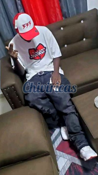 Joan, hombre en Santo Domingo Este