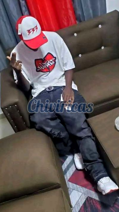 Joan, hombre en Santo Domingo Este