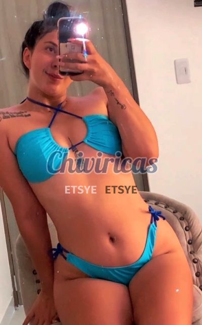 Camila, prepago en Gazcue (Distrito Nacional)