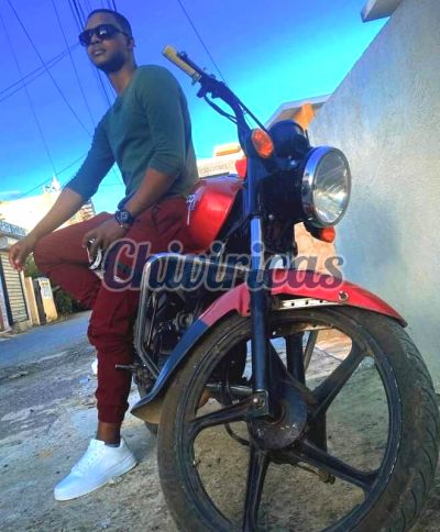 Cristian, Hombre en Santo Domingo Oeste
