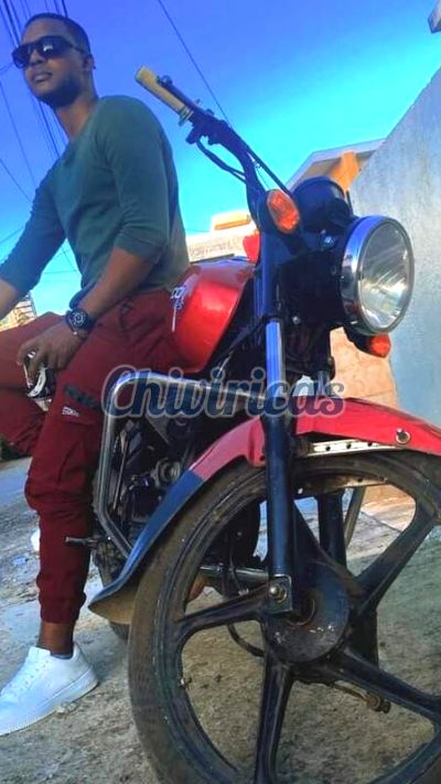 Cristian, Hombre en Santo Domingo Oeste