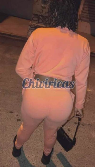 La pushi, Transexual en Los Prados (Distrito Nacional)