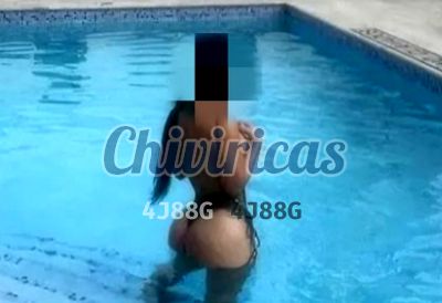 Pauli, escort en Piantini (Distrito Nacional)