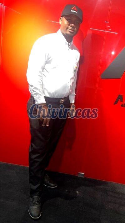 Ricardo, hombre en Santo Domingo Este