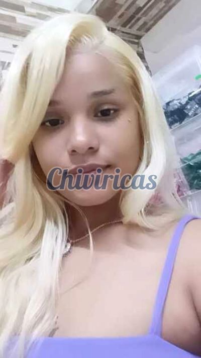 Estefani, prepago en Boca Chica