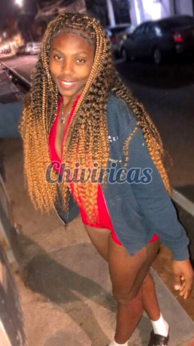 Jennifer, escort en Distrito Nacional