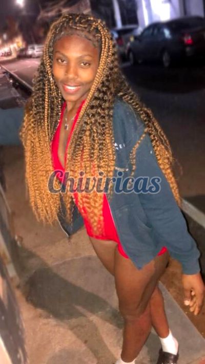 Jennifer, escort en Distrito Nacional