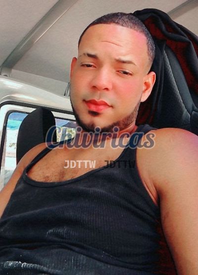 Gabriel, hombre en Santo Domingo Este