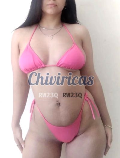 La China 8494836367, Prepago en Santo Domingo Este