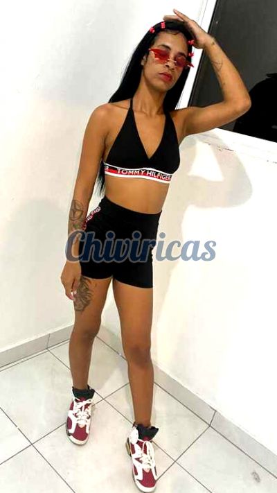 Linda chica, puta en Santiago