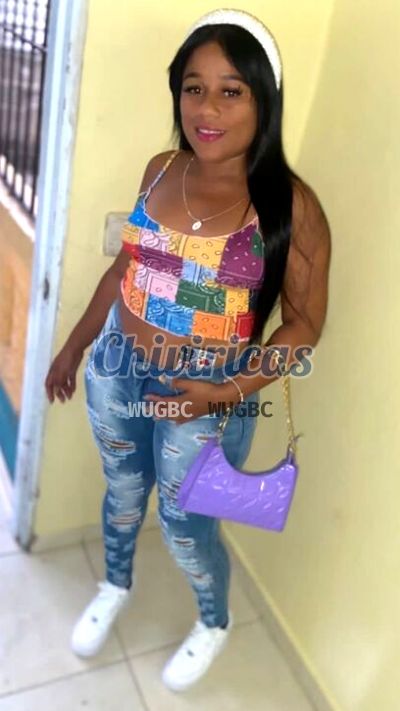 Pamela, Prepago en Gazcue (Distrito Nacional)