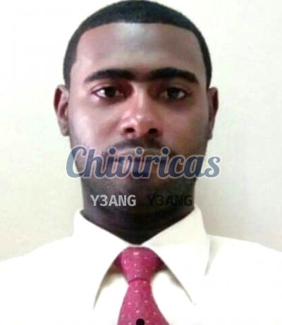 Jonatan, Hombre en Santo Domingo Oeste