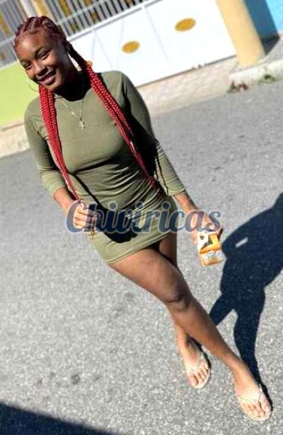 Hanna, escort en Santo Domingo Este
