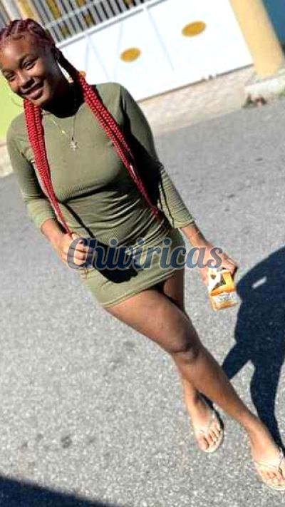 Hanna, escort en Santo Domingo Este