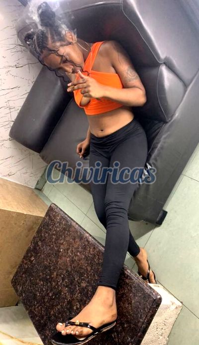 Osita Caliente y laBarbie, Prepago en Ensanche Naco (Distrito Nacional)