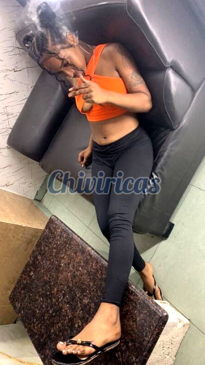 Osita Caliente y laBarbie, Prepago en Ensanche Naco (Distrito Nacional)