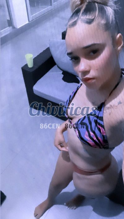 Franchesca, prepago en Punta Cana