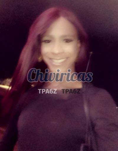 Dévora, Transexual en Santo Domingo Este