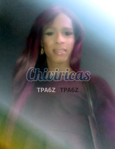 Dévora, Trans en Santo Domingo Este