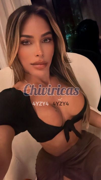 Alexa 8493413540, Trans en Punta Cana