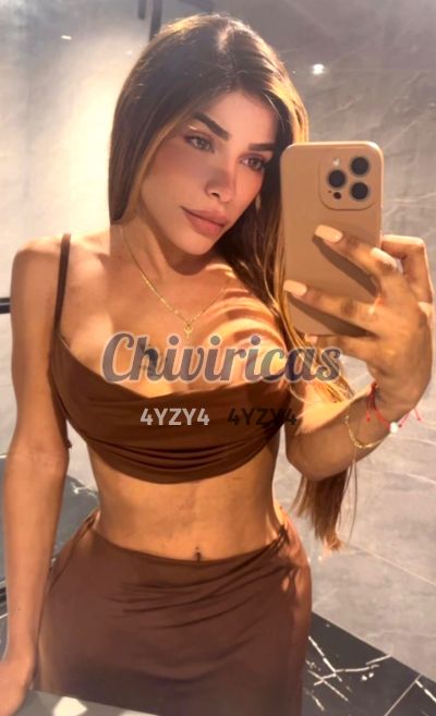 Alexa, transexual en Punta Cana