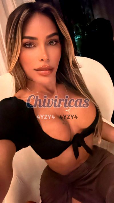 Alexa, transexual en Punta Cana