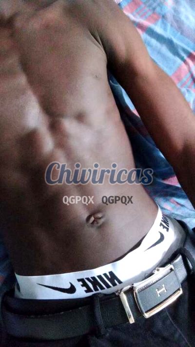 El Negrito, Hombre en Santo Domingo Oeste