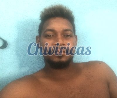 Edwin, Hombre en Santo Domingo Este