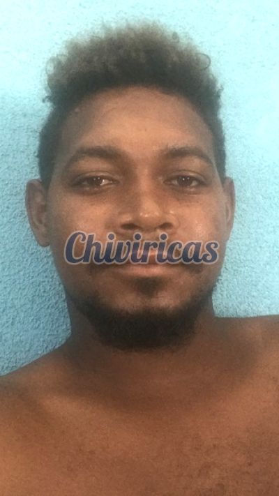 Edwin, Hombre en Santo Domingo Este