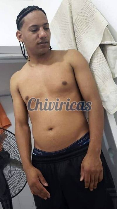 Manuel rosa, Hombre que da masajes eróticos en Piantini (Distrito Nacional)