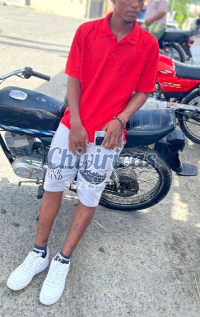Ángel, Hombre en Santo Domingo Este
