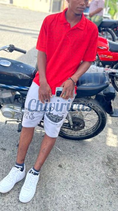 Ángel, hombre en Santo Domingo Este