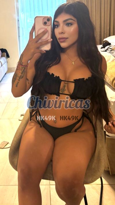 Salomé, puta en Santo Domingo Este
