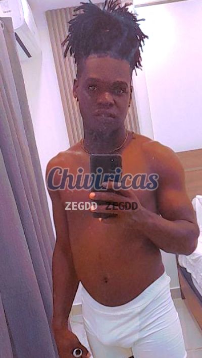 El Negro23, hombre en Punta Cana