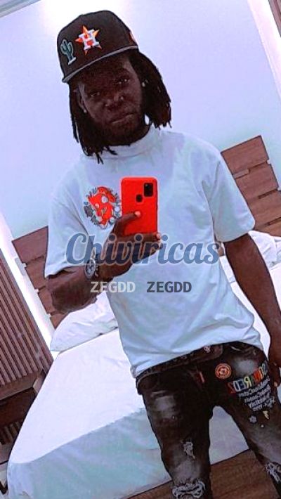 El Negro23, hombre en Punta Cana