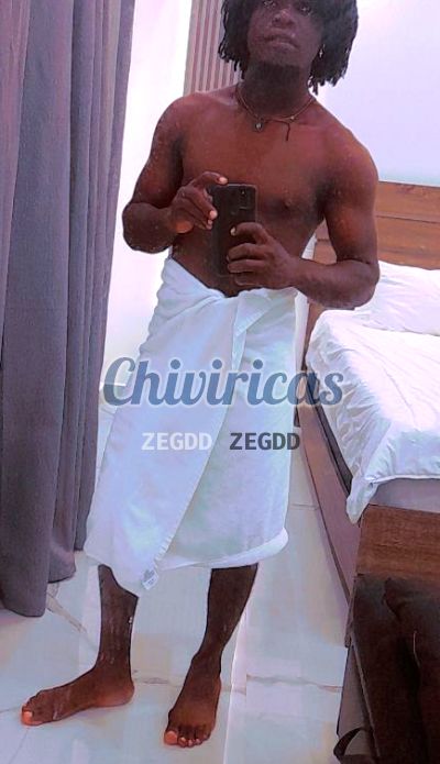El Negro23, hombre en Punta Cana