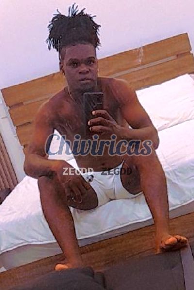 El Negro23, hombre en Punta Cana