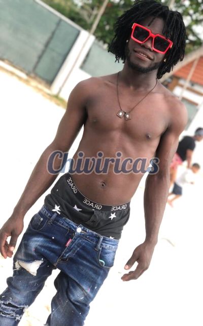 Rayner, Hombre en Punta Cana