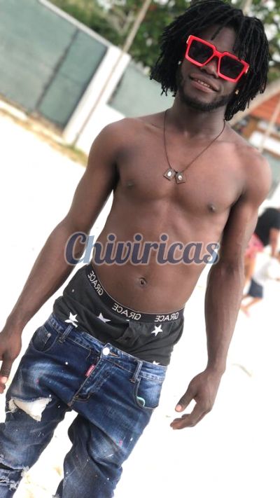 Rayner, Hombre en Punta Cana
