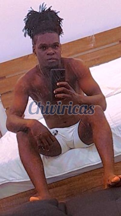 El Negro23, hombre en Punta Cana