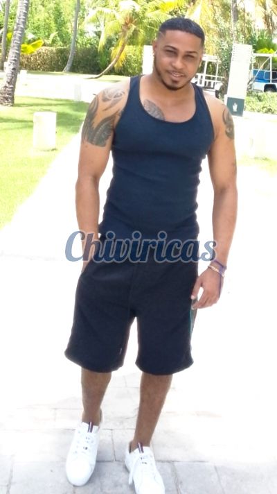 Edison 8094087055, hombre en Distrito Nacional