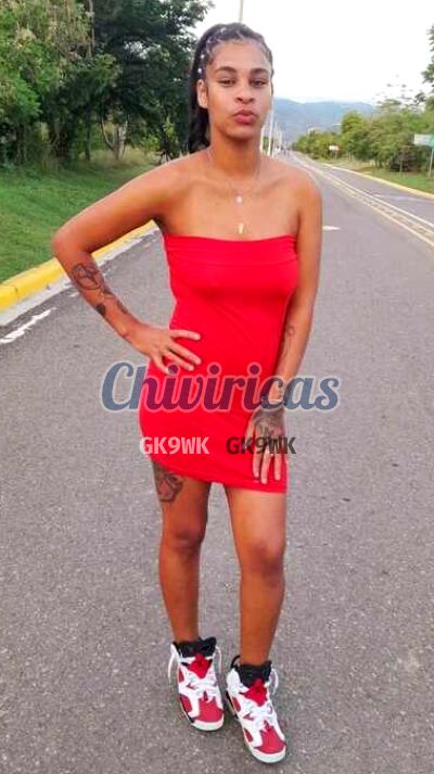 Melany, Escort en Santiago