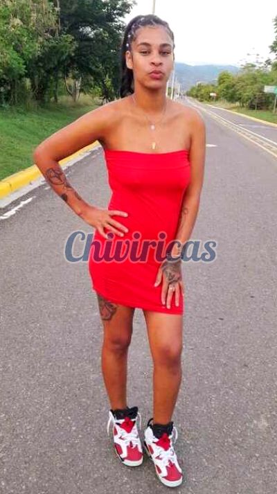 Melany, escort en Santiago