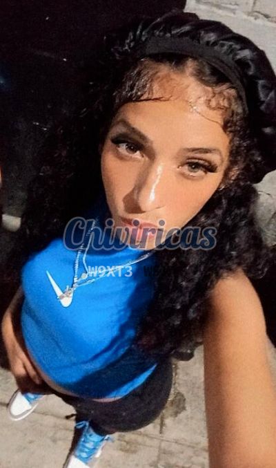 Estefani, puta en Santo Domingo Este