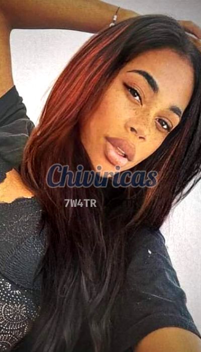 Baby dorada, transexual en La Vega